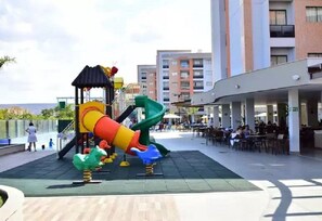 Área infantil
