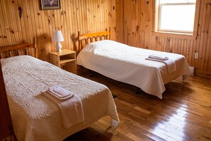 2 Schlafzimmer, kostenloses WLAN, Bettwäsche