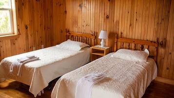 2 Schlafzimmer, WLAN, Bettwäsche