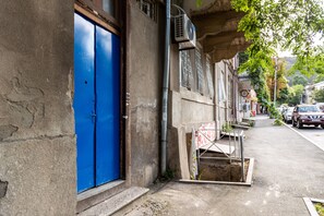 Détail de l’extérieur