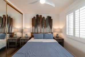 3 bedrooms, iron/ironing board, travel cot, free WiFi