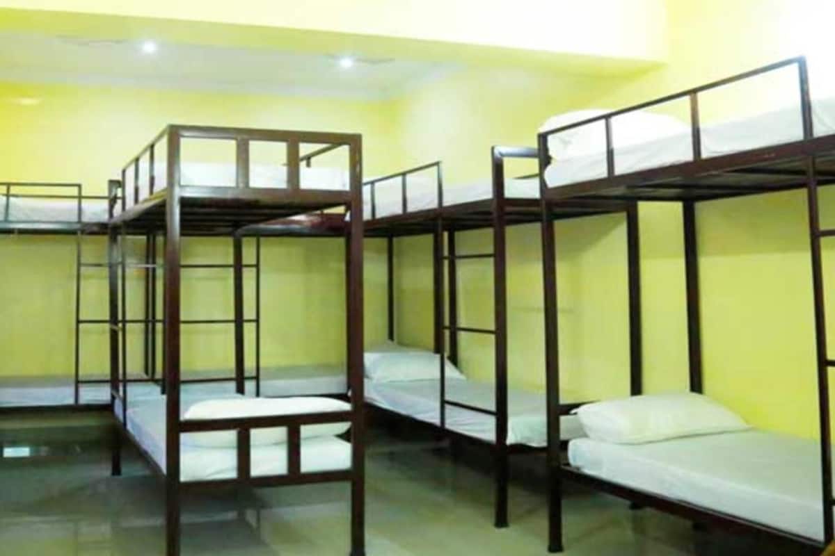 Dormitório compartilhado clássico, em dormitório misto | Wi-Fi de cortesia, roupa de cama