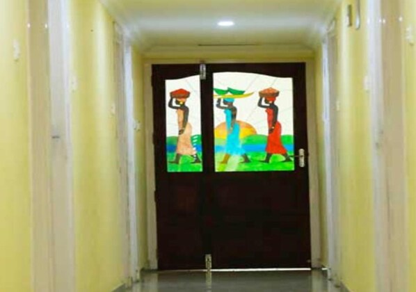 Hallway - Raga Residency (Karthikappally)