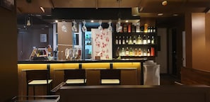 Bar (en la propiedad)