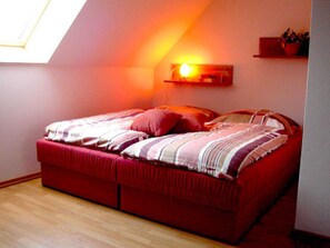 1 bedroom, in-room safe, WiFi