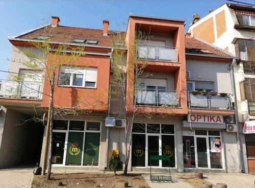 In der Nähe des Stadtzentrums und der Weingüter