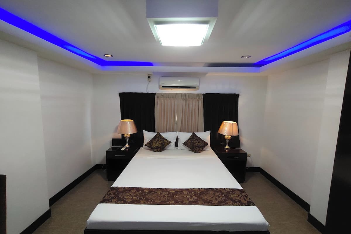 Chambre Exclusive, niveau Exécutif