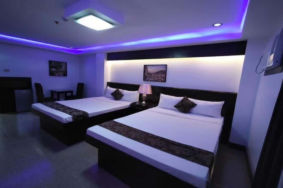 1 chambre, décoration personnalisée, bureau, Wi-Fi gratuit