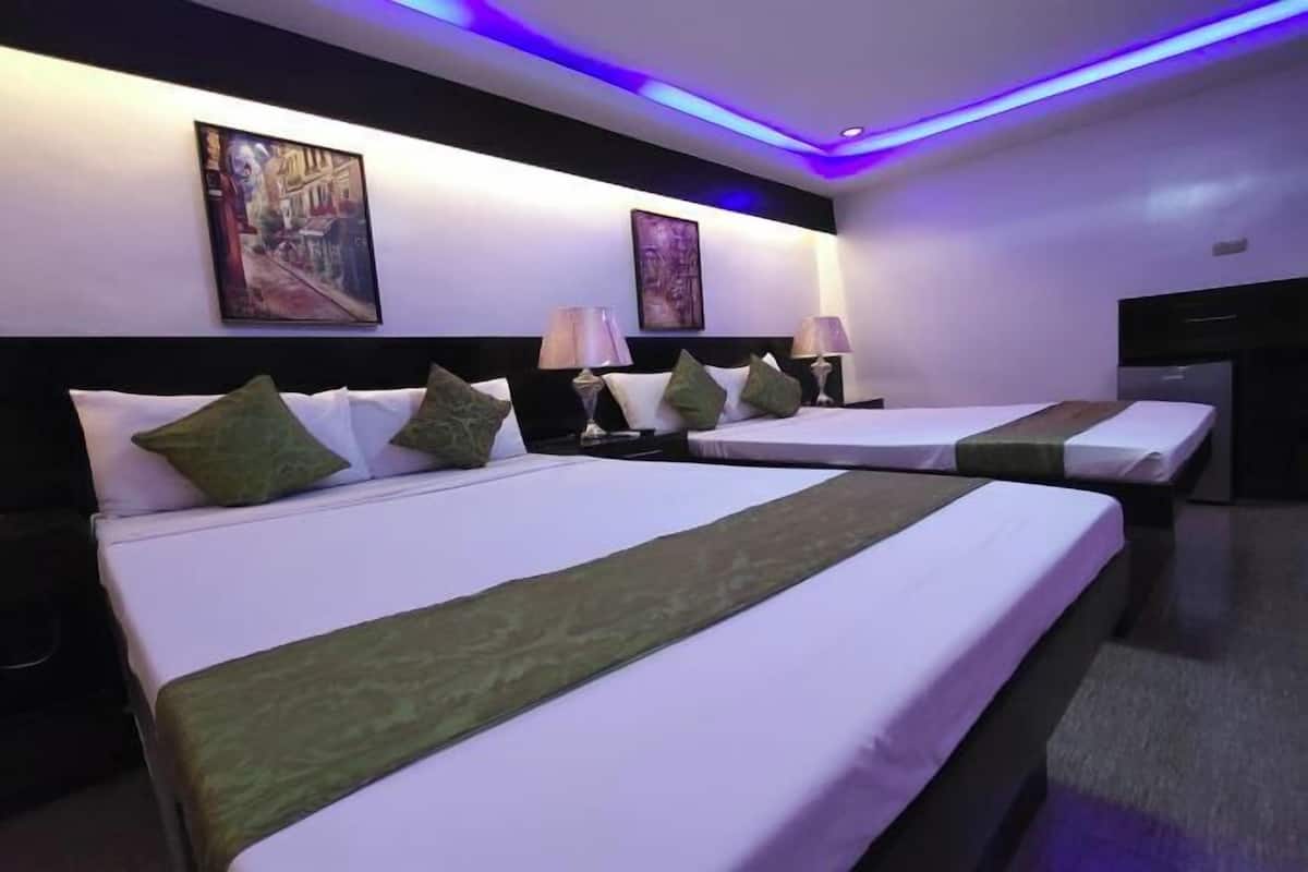 1 chambre, décoration personnalisée, bureau, Wi-Fi gratuit