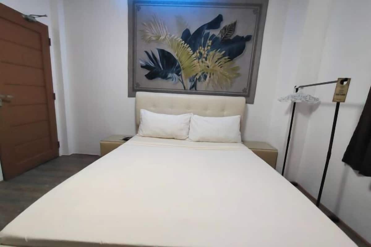 1 chambre, décoration personnalisée, bureau, Wi-Fi gratuit