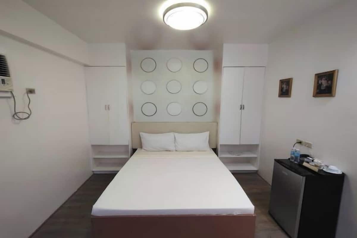 1 chambre, décoration personnalisée, bureau, Wi-Fi gratuit