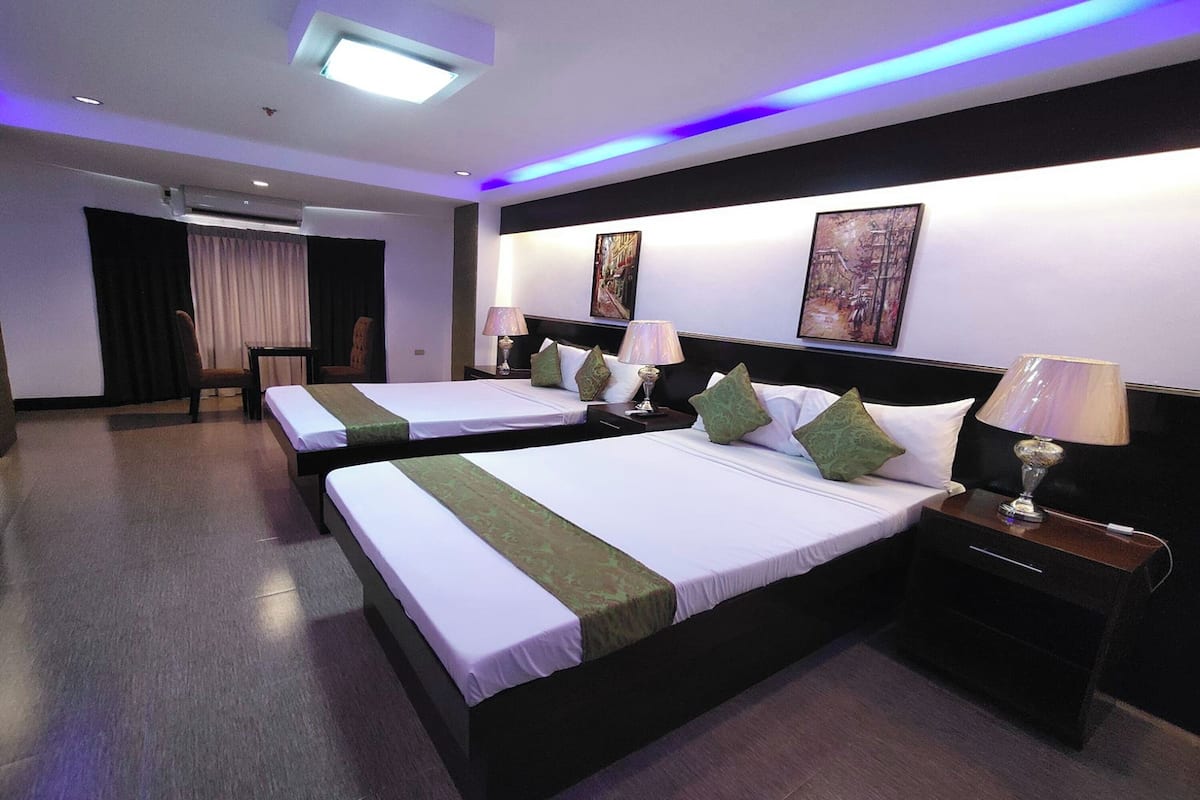 Chambre Double Exécutive