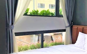 Quadruple Room | View from room