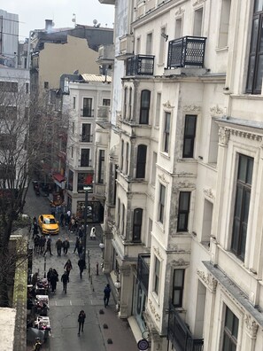 View from property - Taksim Palace İstanbul Hotel (Istanbul)