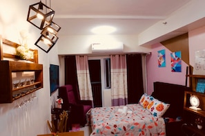1 Schlafzimmer, WLAN