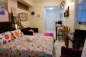 1 Schlafzimmer, WLAN