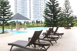 Indoor pool, outdoor pool - A Warm and Cozy place, A perfect location to stay while enjoying your vacation. (Tagaytay)