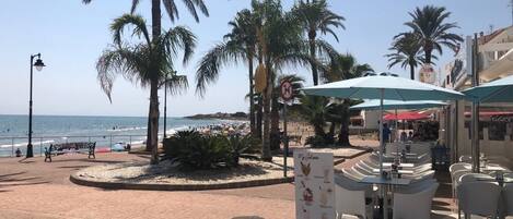 Ristorazione all'aperto