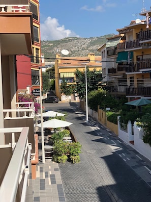 Exterior - lovely apartment beside the Alcossebre beach (Alcocéber)