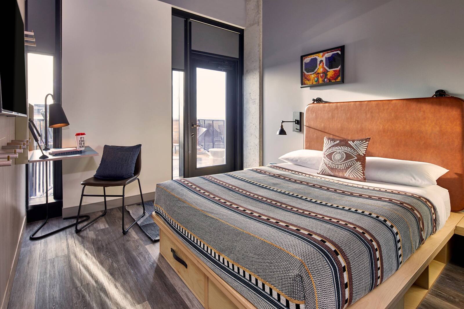 Moxy Columbus Short North - Columbus hotel