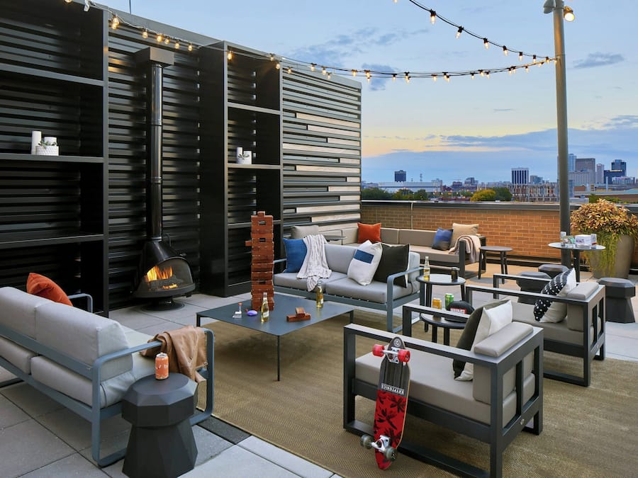 Accommodatievoorzieningen