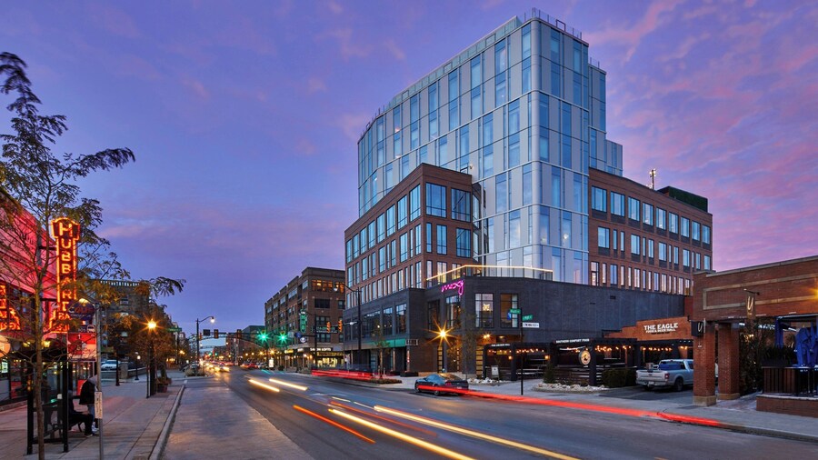 Moxy Columbus Short North