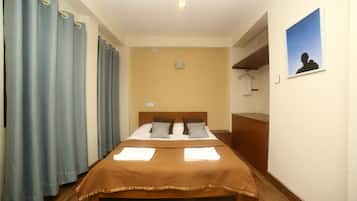 1 bedroom