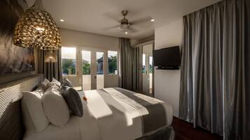 4 bedrooms, WiFi, bed sheets