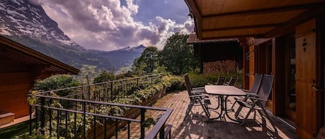 Terraço/pátio