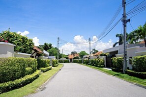 Property grounds