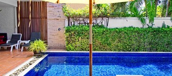Busaba Villa 7 - 3 Bedroom - Pool