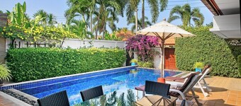 Busaba Villa 7 - 3 Bedroom - Pool
