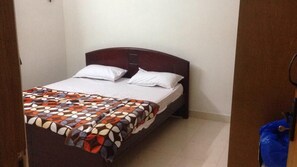 2 Schlafzimmer, WLAN