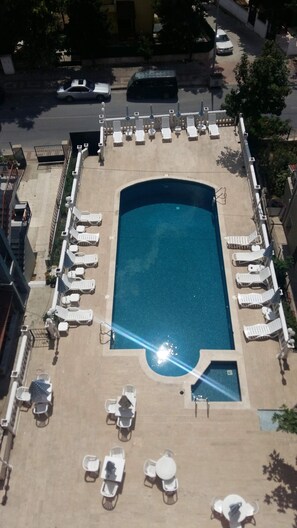 View from property - Sancak Hotel (Istanbul)