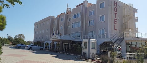 Parken ohne Service (kostenlos)