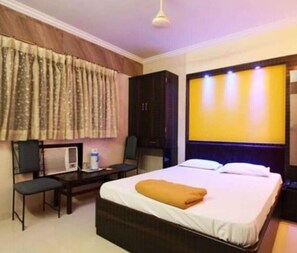 Deluxe Room | Free WiFi