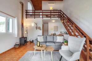 تلفزيون، مدفأة