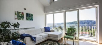 Croatie Castle View House