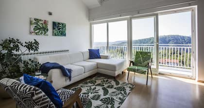 Croatian Castle View House