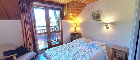 3 bedrooms, WiFi