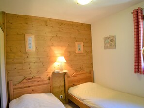 2 Schlafzimmer