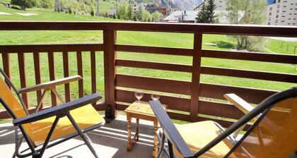 Renovated apartment for 6, near Diable chairlift