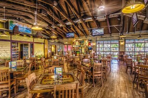 Bar (på overnattingsstedet)