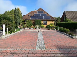 Estacionamiento gratis 