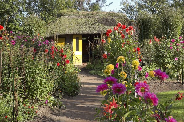 Hiking - Ferienwohnung Hansen Uphusum (Uphusum)
