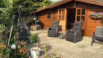 Apartment, 2 Schlafzimmer, Gartenblick (excl. Reinigungsgebühr 30 Euro) | Außendetails