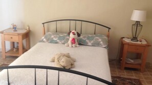 Family Room | Free WiFi, bed sheets - Villa borghese (Palestina)
