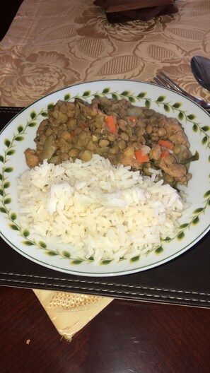 Dining - Villa borghese (Palestina)