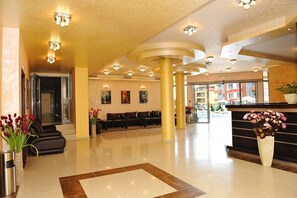 Lobby - Hotel Iris (Nessebar)