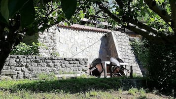 Terrazza/patio
